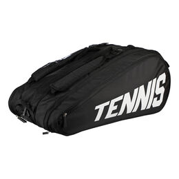 Borse Da Tennis Tennis-Point Premium Blackline Racketbag 12R
